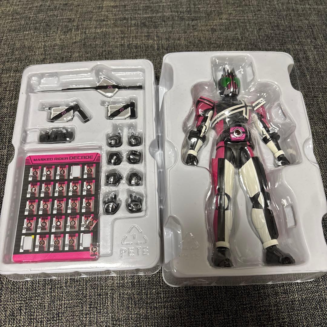 真骨彫製法　 仮面ライダーディケイド　ネオディケイドライバーVer