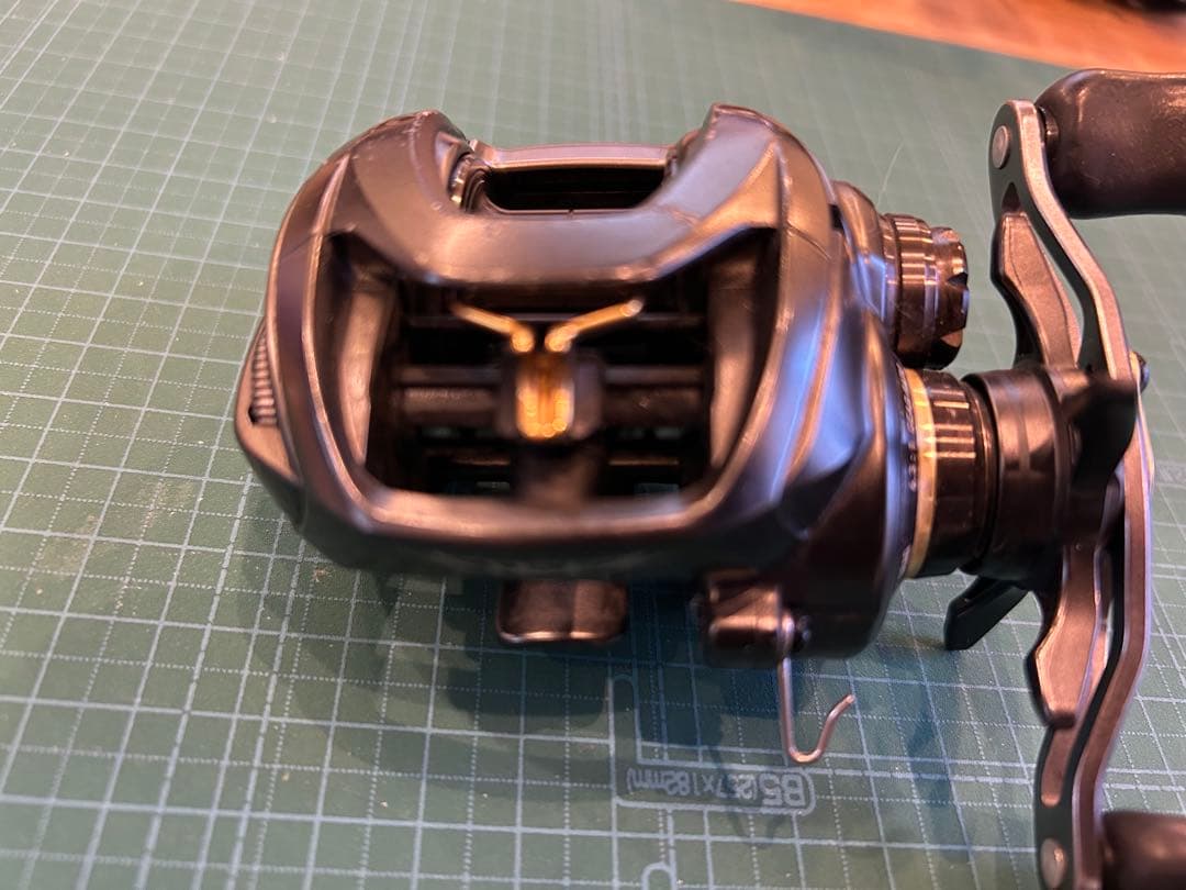 ダイワ　16スティーズsvtw 6.3:1