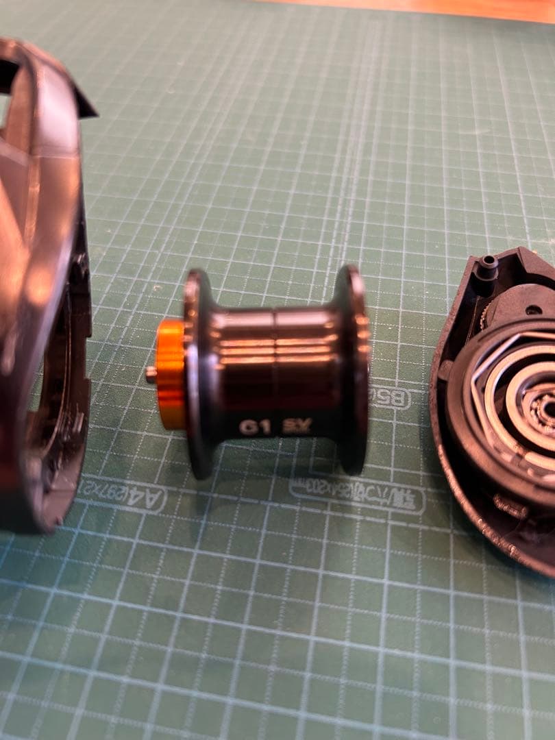 ダイワ　16スティーズsvtw 6.3:1