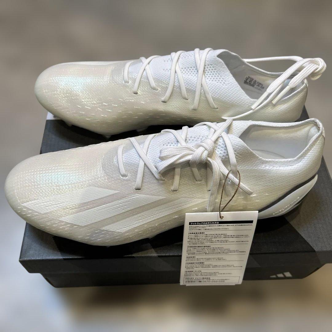 希少　新品　エックス スピードポータル.1 FG　26.5cm