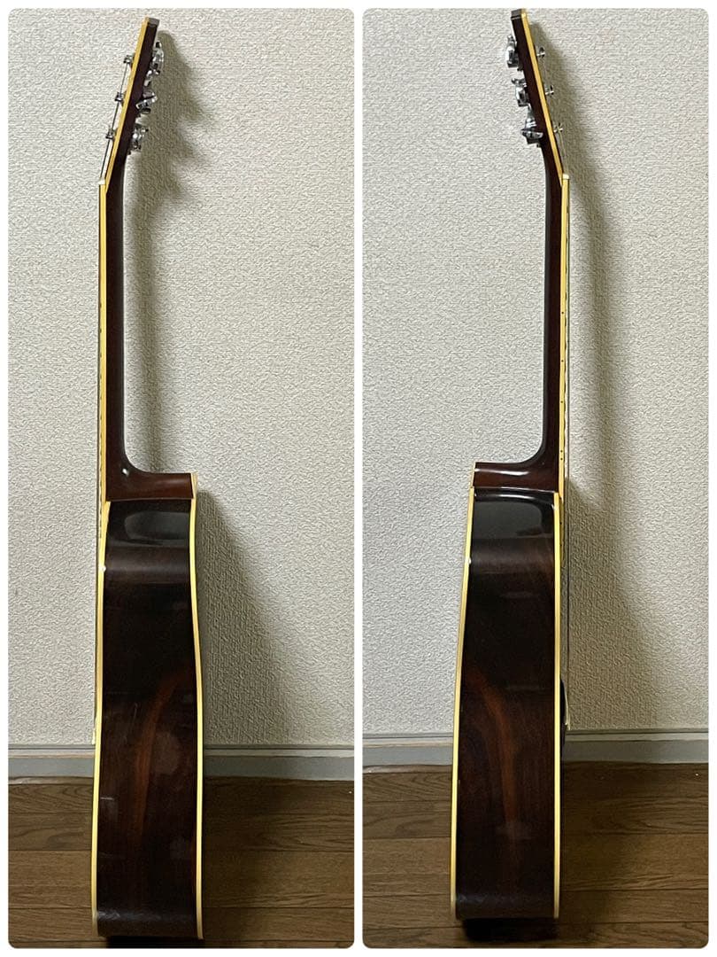 【値下げ可能】YAMAHA ヤマハ　アコースティック　ギター　FG-251B