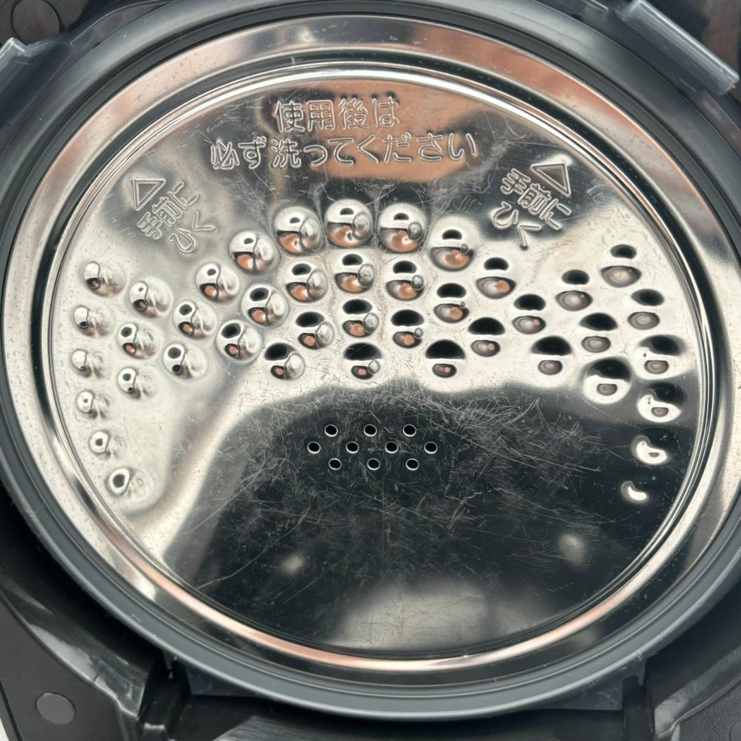 ZOJIRUSHI　 象印　NW-SA10-BA 5.5合 2022年製　炊飯器