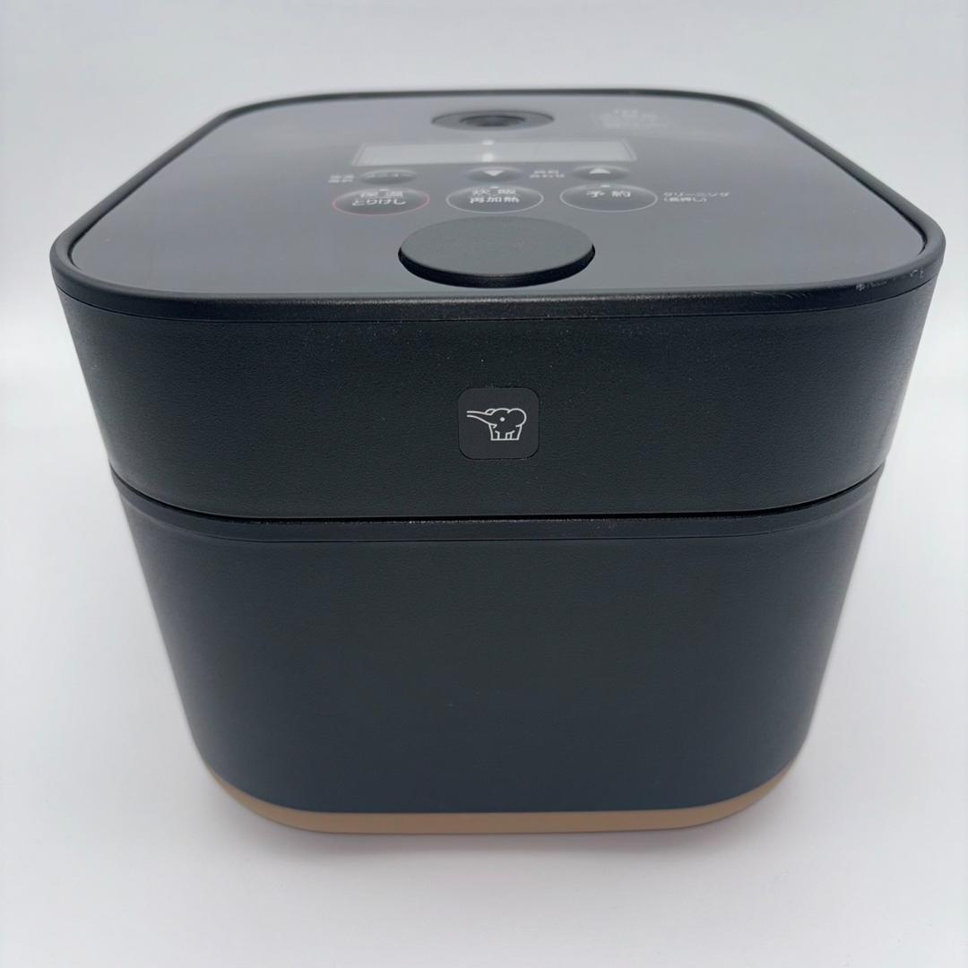 ZOJIRUSHI　 象印　NW-SA10-BA 5.5合 2022年製　炊飯器