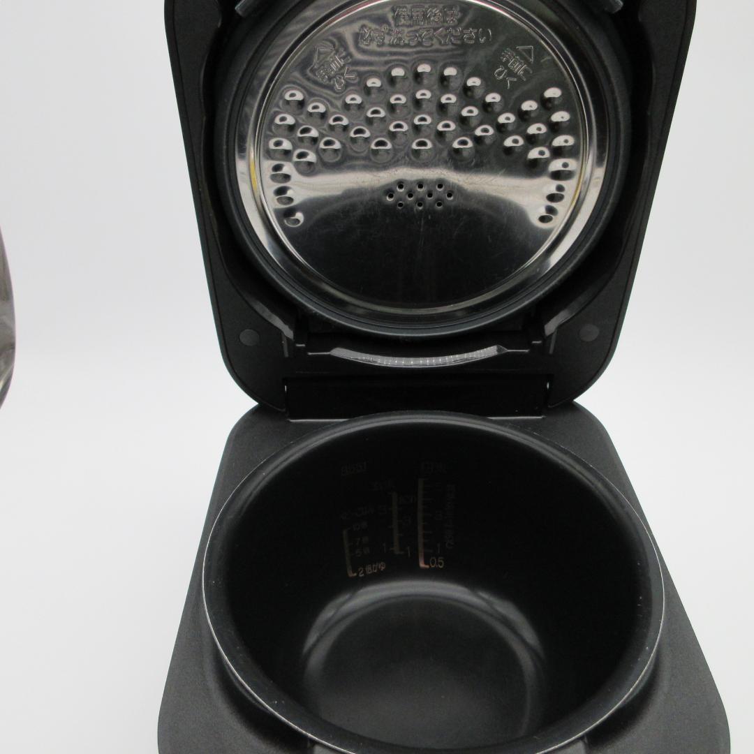 ZOJIRUSHI　 象印　NW-SA10-BA 5.5合 2022年製　炊飯器