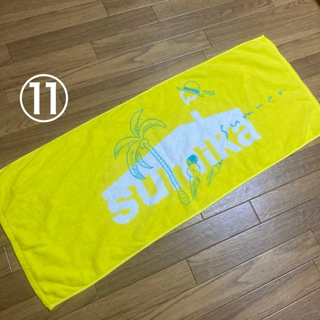 【バラ売り可⭕️】sumika Tシャツ　タオル　まとめ売り　グッズ