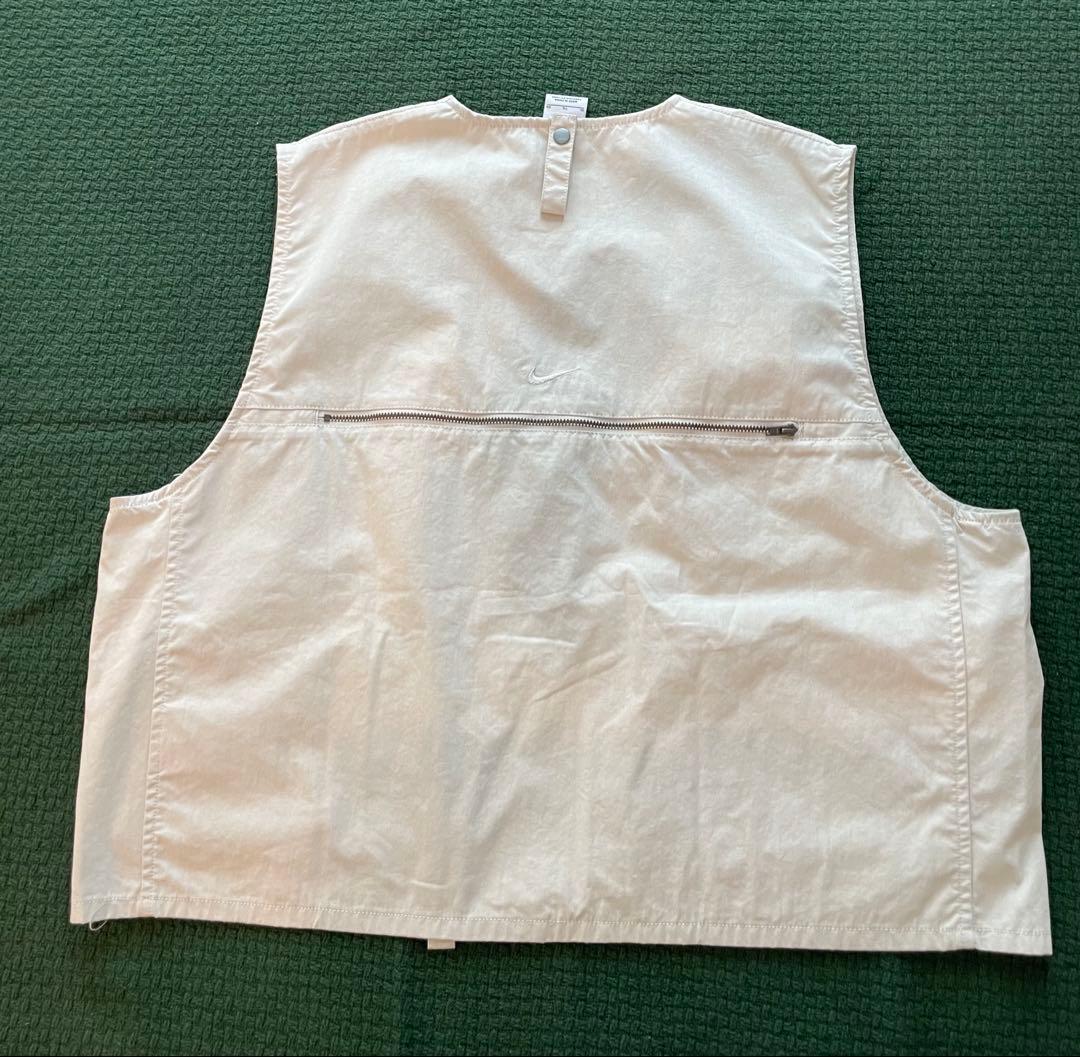 新品未使用 NIKE ナイキ ライフ ユーティリティ ベスト XLサイズ