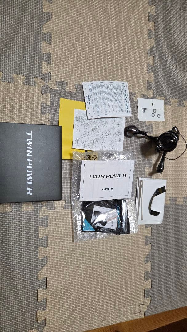 【値下げ中！】SHIMANO 24 ツインパワー 3000MHG