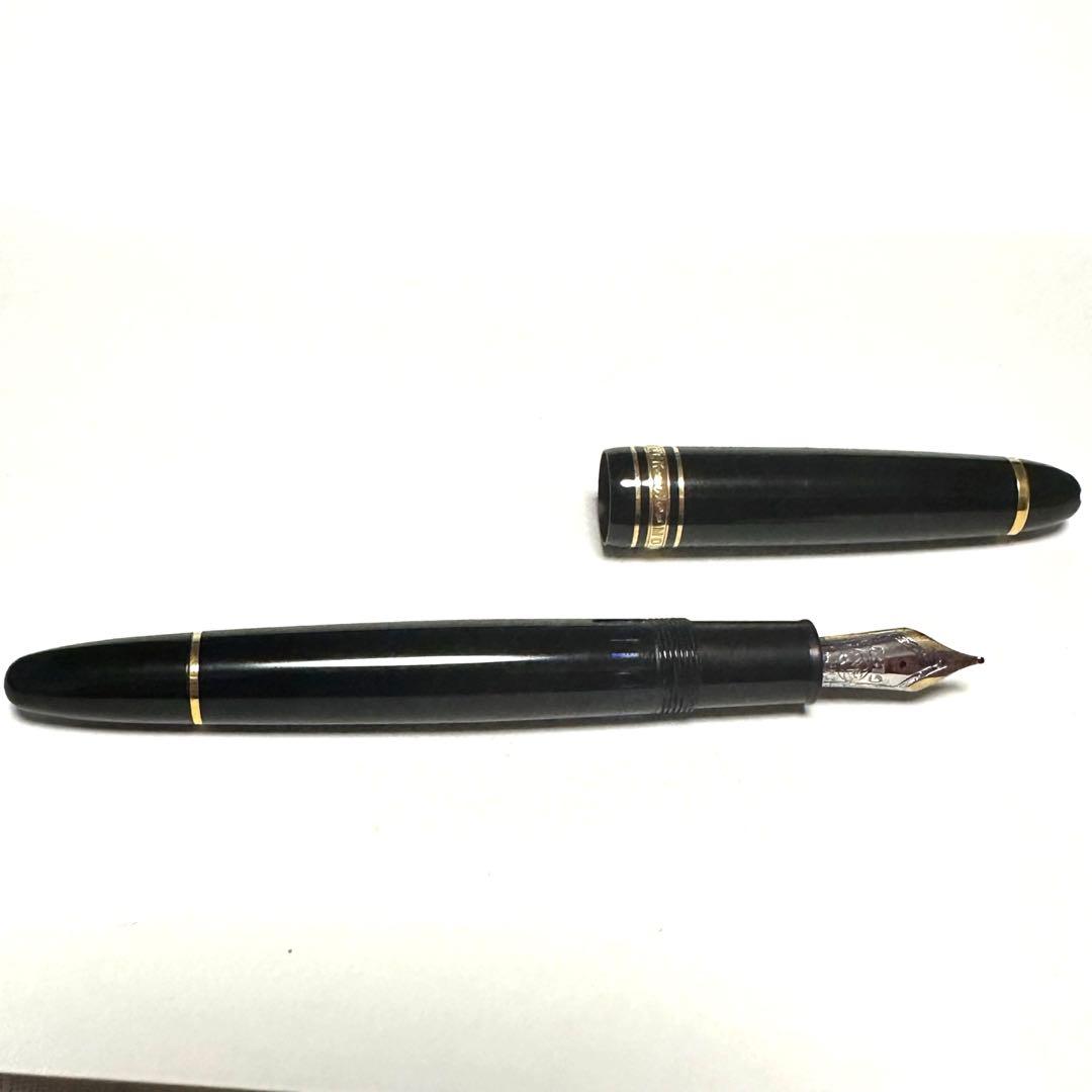モンブラン　MONTBLANC　万年筆　4810　14K　マイスターシュテュック