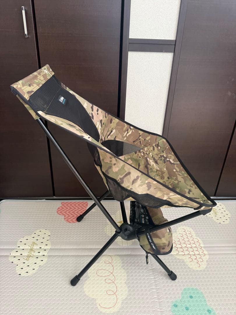 ヘリノックス　チェア