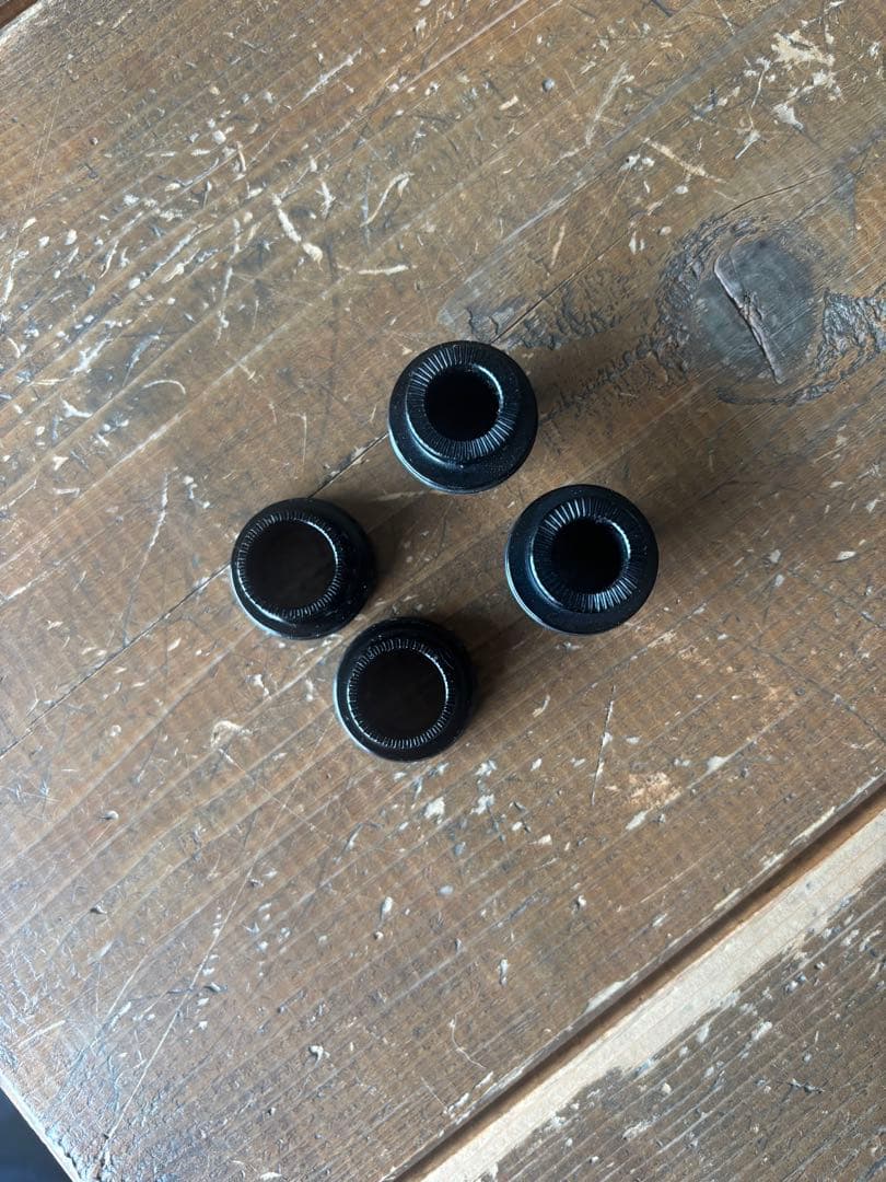 VELO ORANGEハブVELOCITY a23 disc wheel