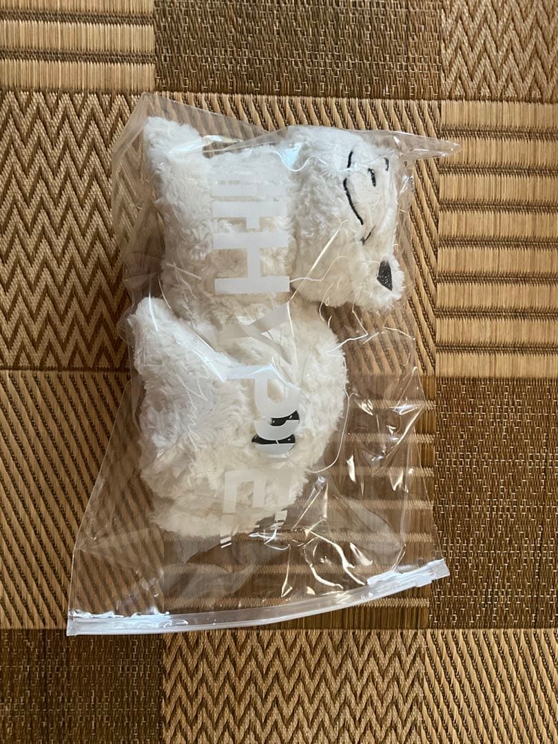 【新品未開封】リイシューねこちゃん/WHITE 白 2020 HYPE 米津玄師