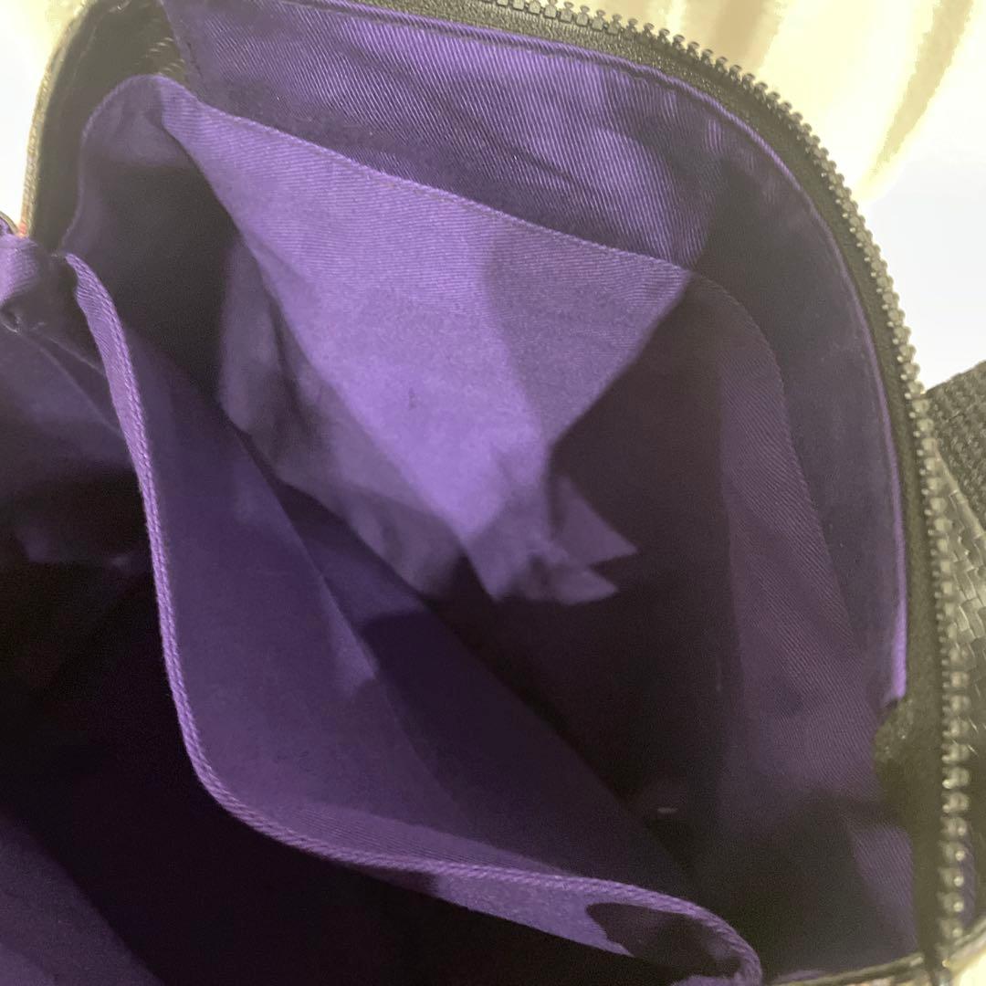 ジョリーフルール 3roomスクエアバッグ・M