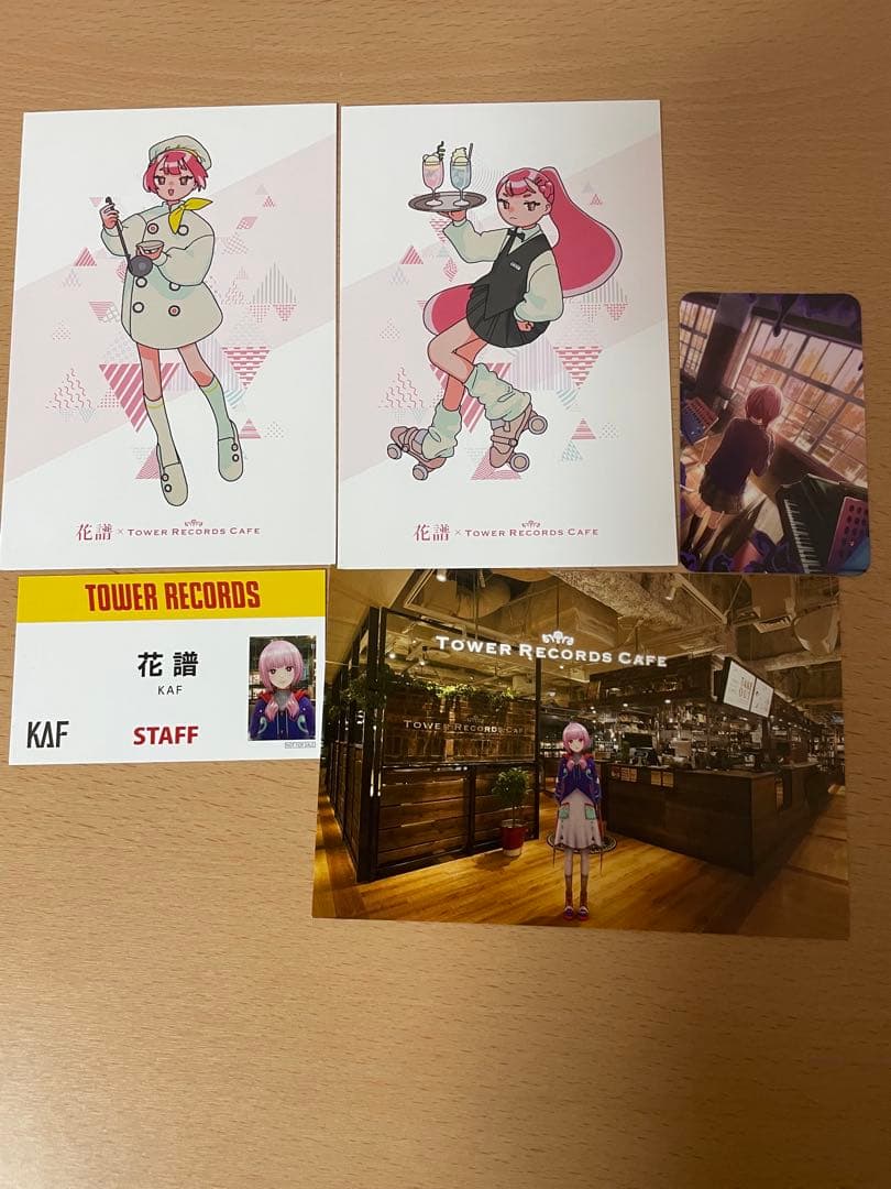 花譜　神椿　グッズ　まとめ売り