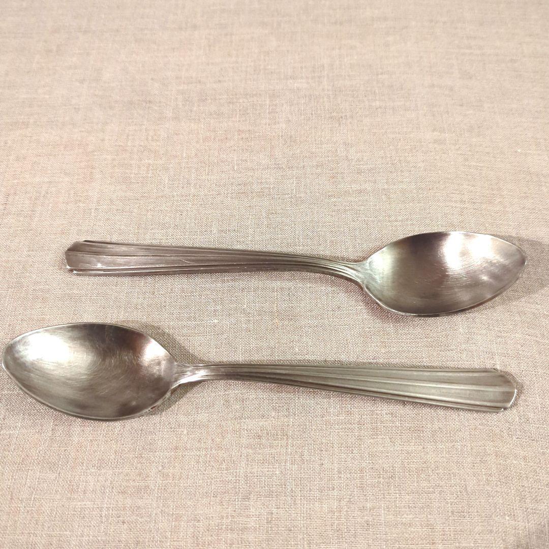 竹俣勇壱　　テーブルスプーン　2本