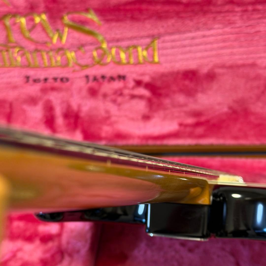 ギター Crews Maniac Sound Vintage Line ST-65