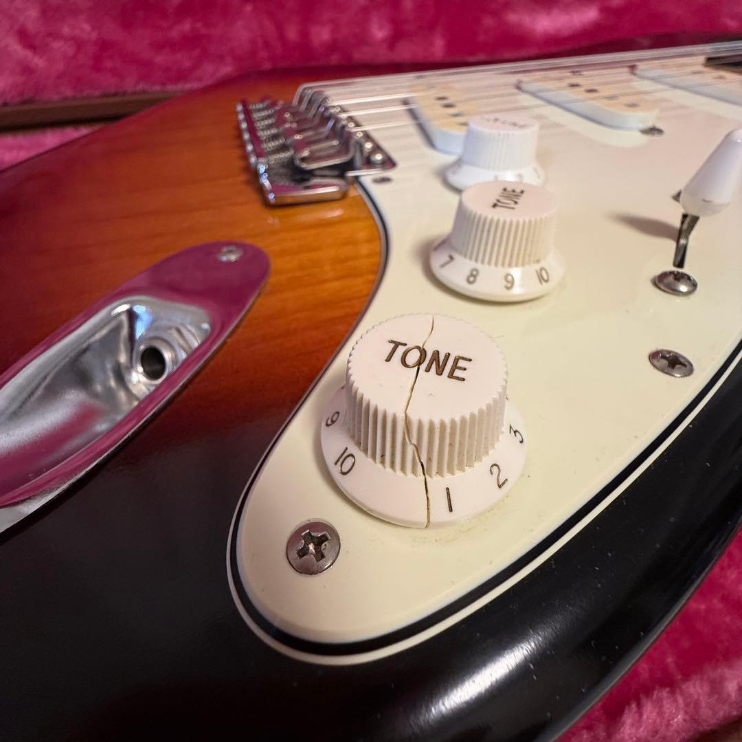 ギター Crews Maniac Sound Vintage Line ST-65