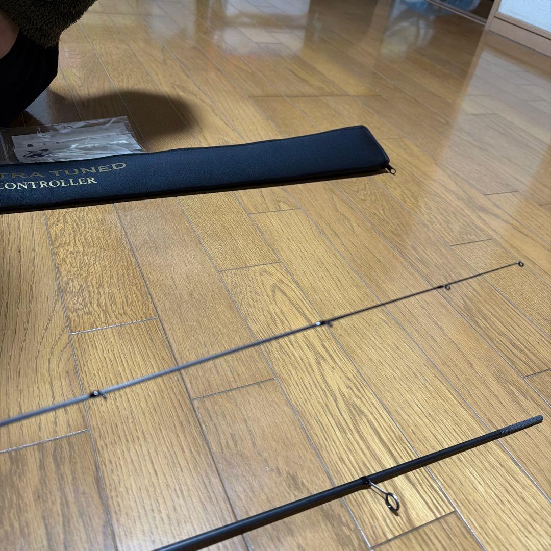 BLACK STAR EXTRA TUNED S69LX-S ロッド