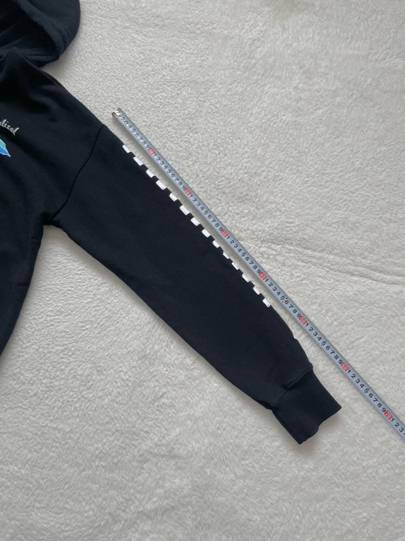 SPECIALIZED スペシャライズド パーカー　黒　メンズ　Mサイズ