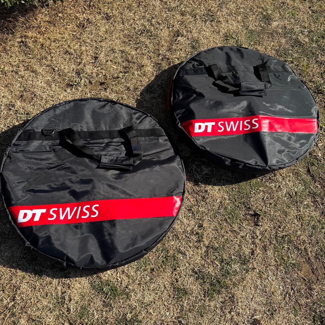 DT SWISS ERC 1400 DICUT 45 前後＋CS-R8100付