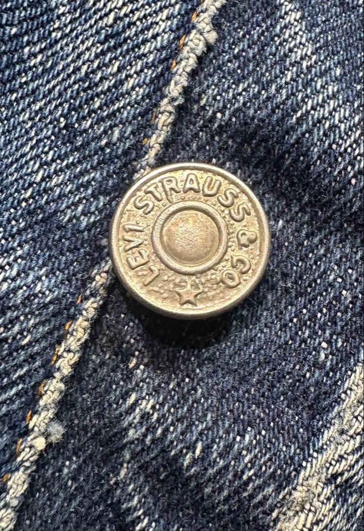 Levi's 501 BIGE後期 W88cm オリジナル 本物