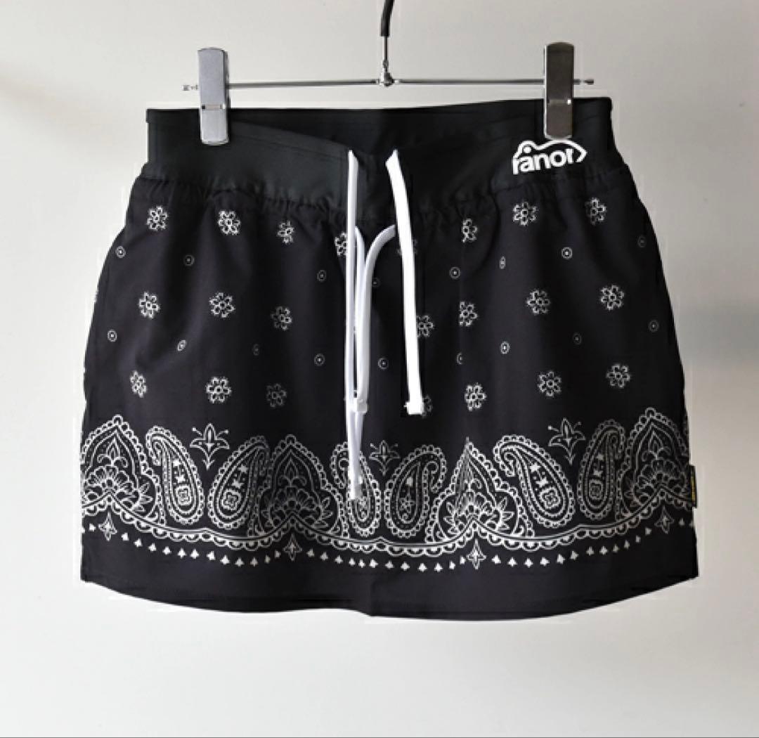 ラナー　ランニングスカート