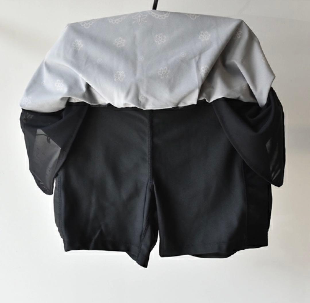 ラナー　ランニングスカート