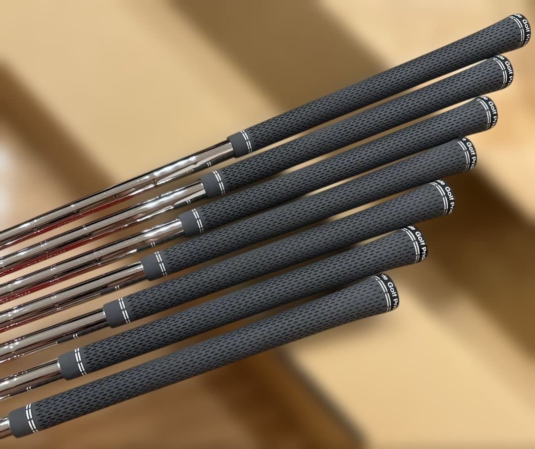 M*N様 P770 アイアン 7本セット 2024年 モーダス 105 S