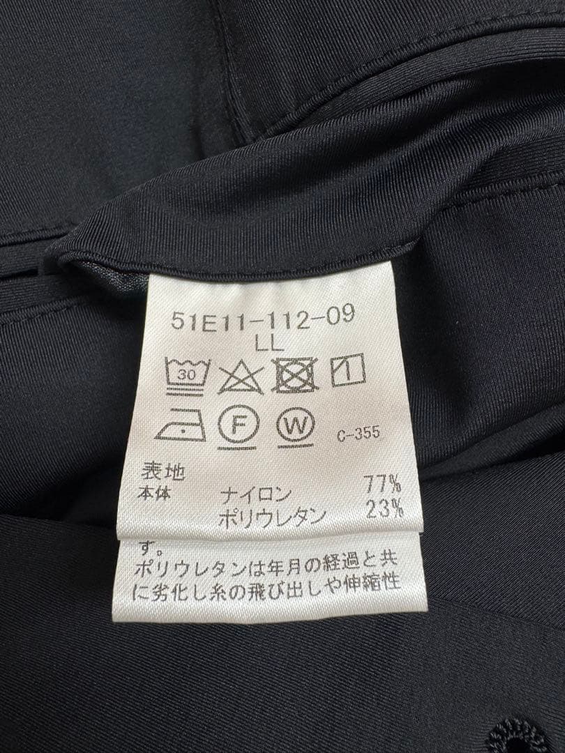 ブラックレーベル　春夏セットアップ　2点セット