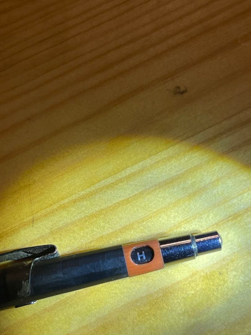 ふ*い様 ペンテル　メカニカ　廃盤　アンティーク