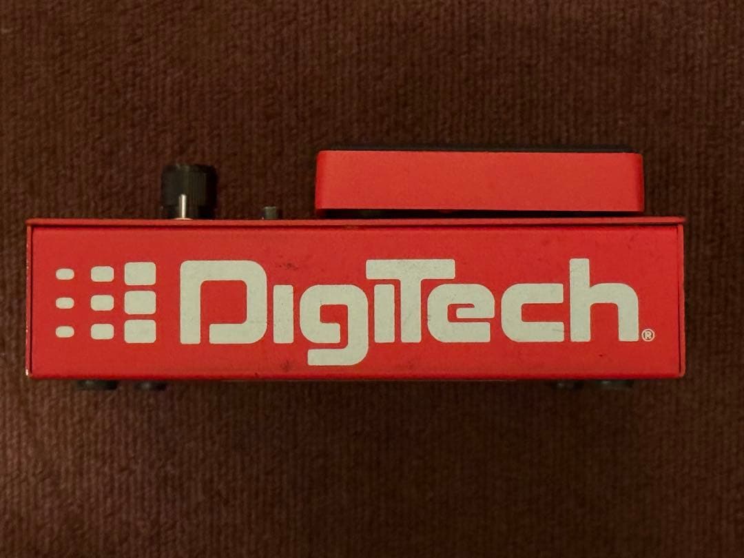 ギター Digitech WHAMMY