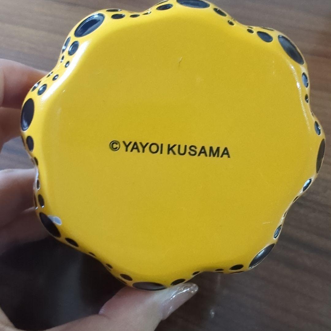 草間彌生 カボチャ パンプキン ペーパーウェイト