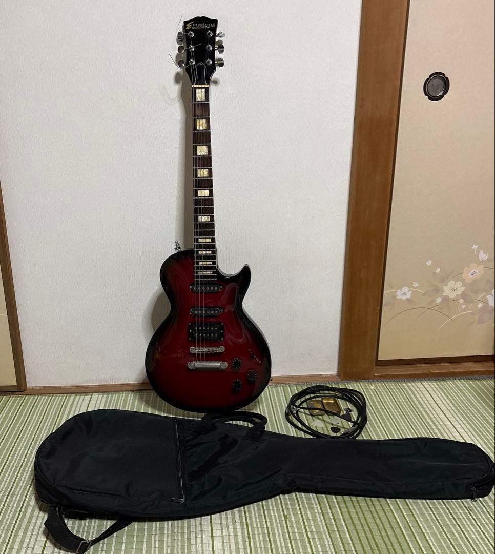 EDWARDS エドワーズ　E-I-85LP ルナシー イノランモデル　ギター