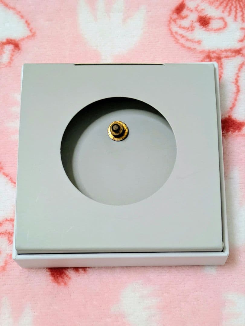 Sky 星を紡ぐ子どもたち 花笑むティーセット ピンバッジ