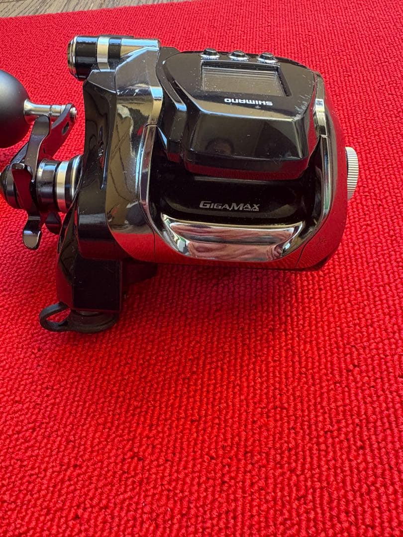 シマノビーストマスターMD3000