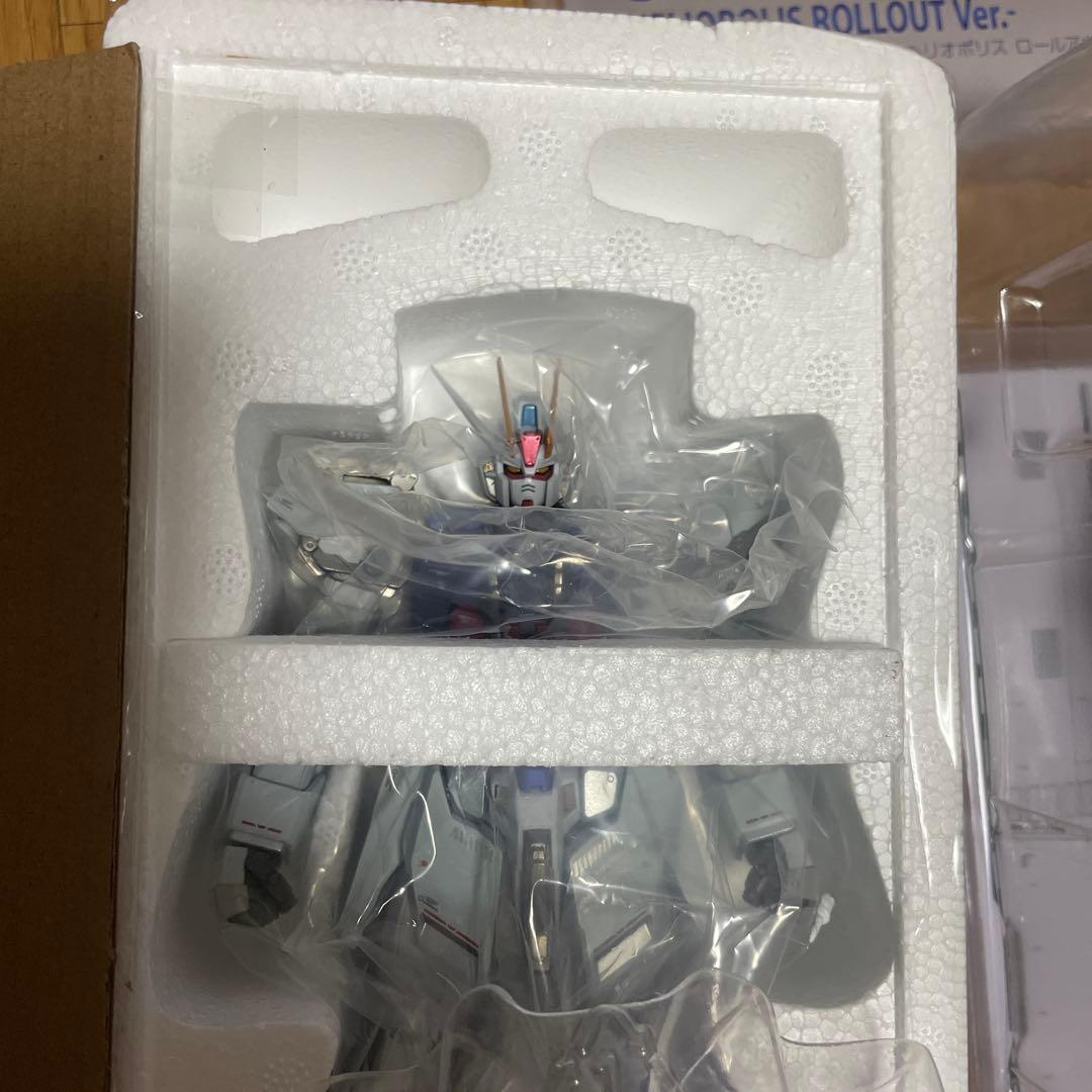 メタルビルド ストライクガンダム エール ソード,ランチャー オオトリ　set