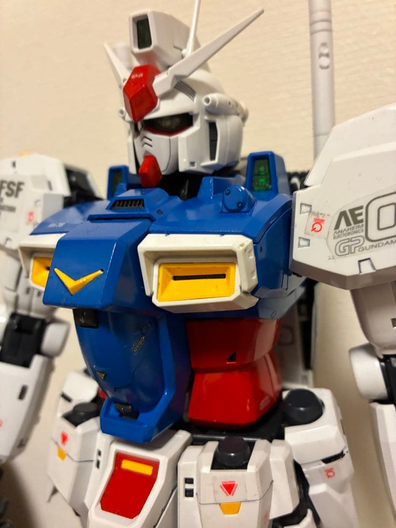 ロボット PG-GP01