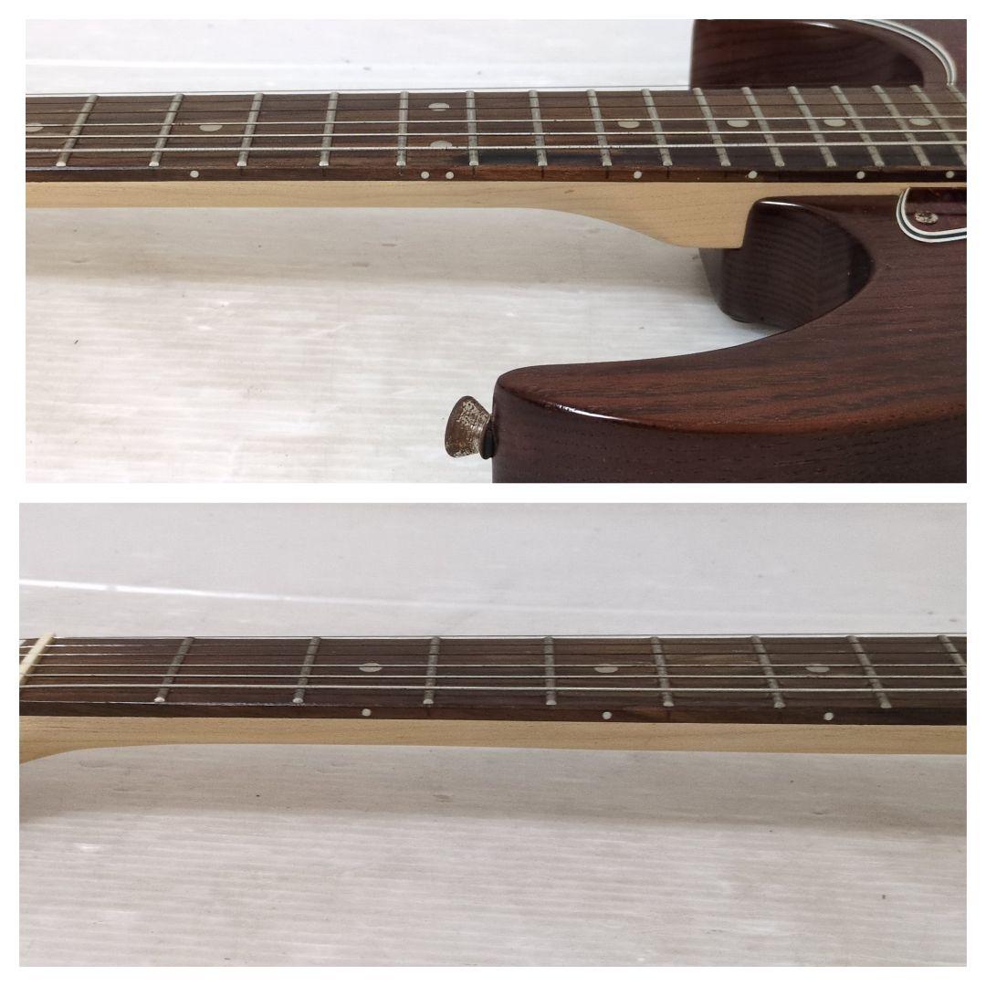 Bacchus バッカス ストラト ディンキー エレキギター 動作品