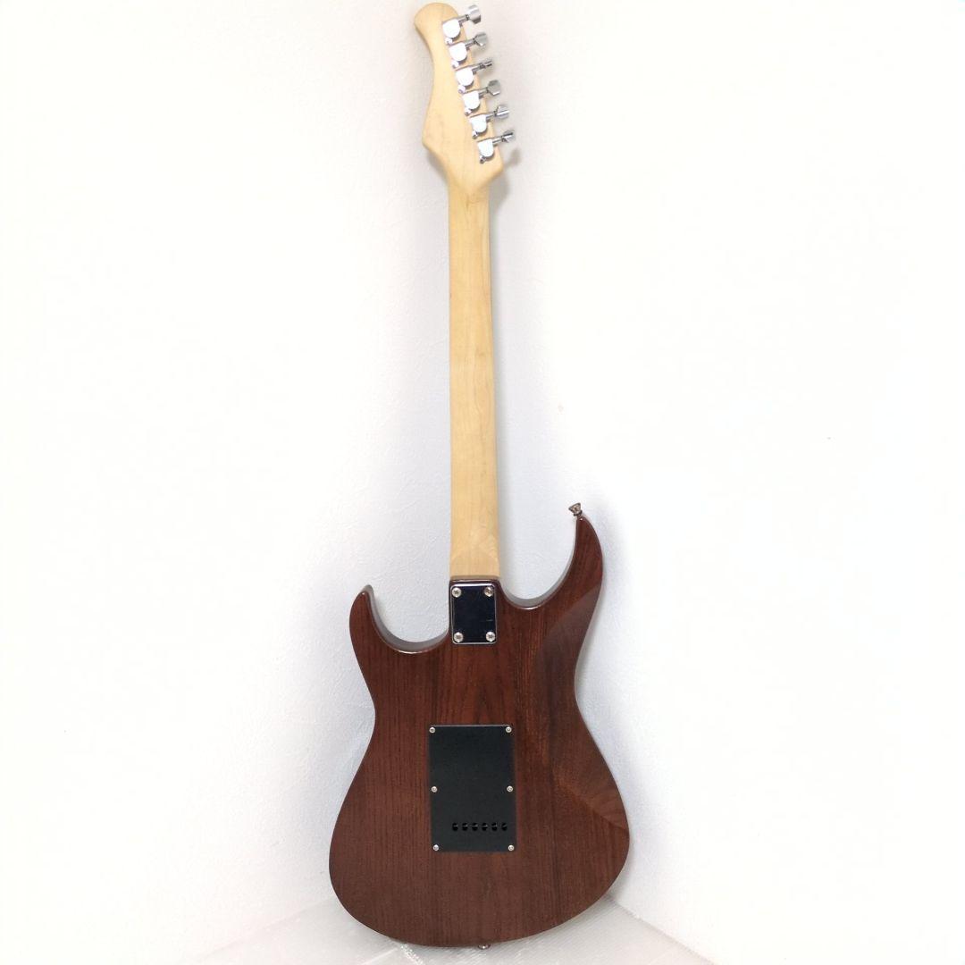 Bacchus バッカス ストラト ディンキー エレキギター 動作品