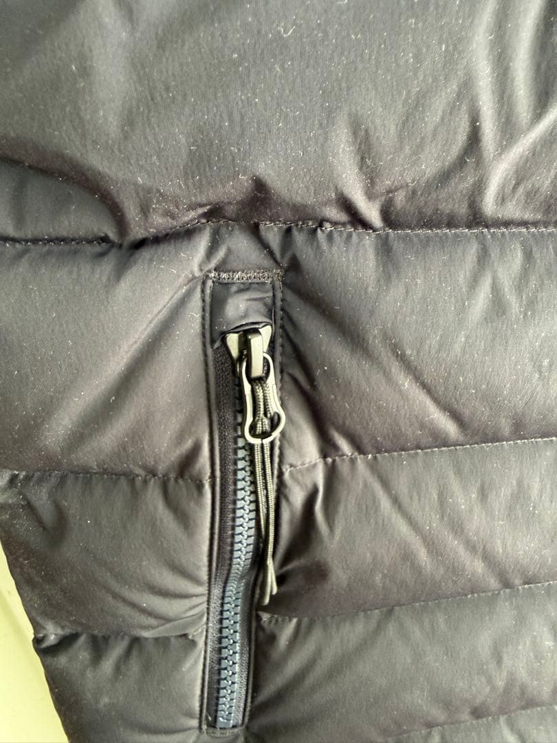 【美品】ブリーフィング ゴルフ ダウンブルゾン　Lサイズ