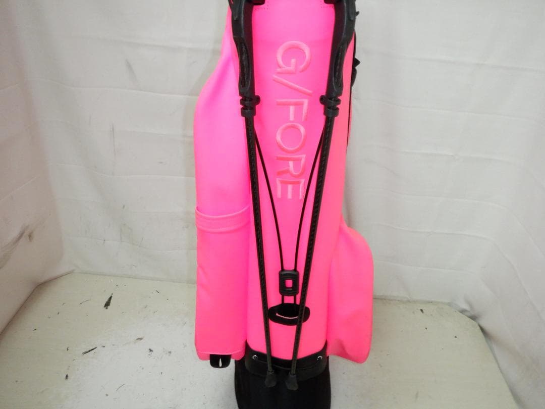 G/FORE★ジーフォア★VESSEL★Daytona★7.5型★軽量★スタンド