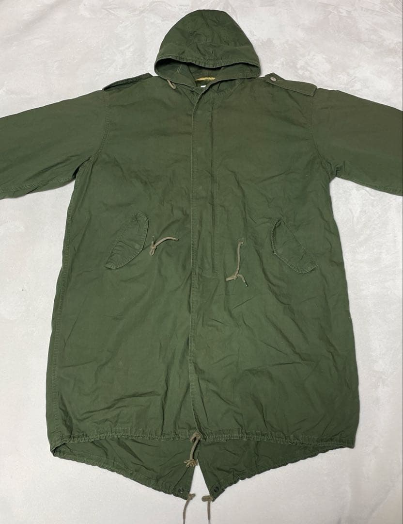 HOUSTON M-51 踊る大捜査線 青島コート TM2ver ライナー付き