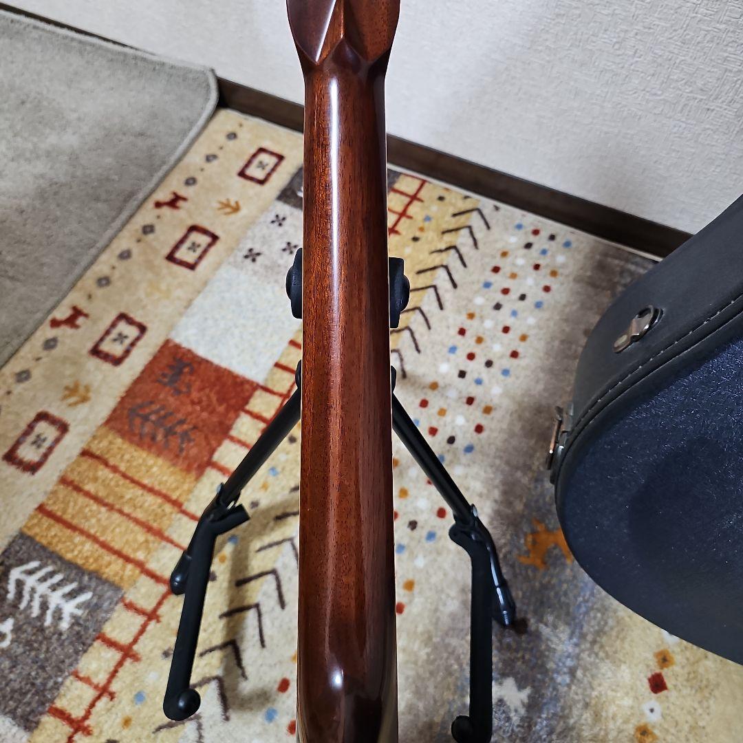 Syairi平成復刻版YD-220最高機種オール単板！ 純正ハードケース付き。