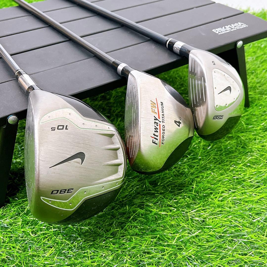 初心者向け　NIKE IGNITE / ナイキ　メンズゴルフクラブ11本セット