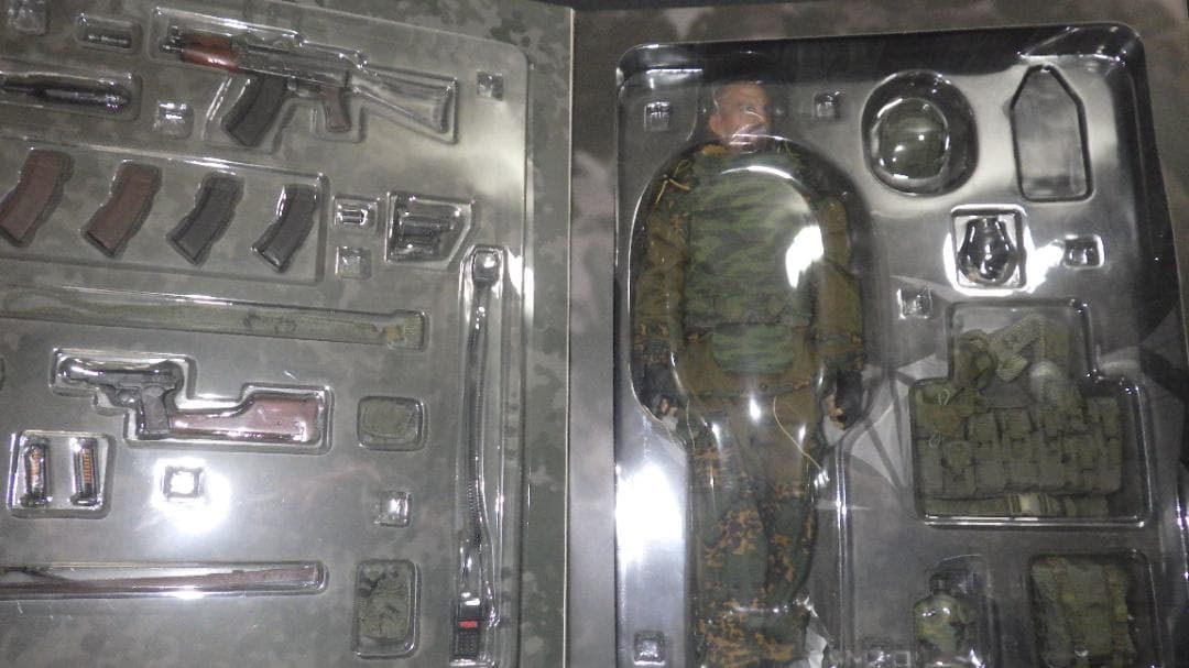 DAMTOYS　SPETSNAZ　 DAGESTAN　78020