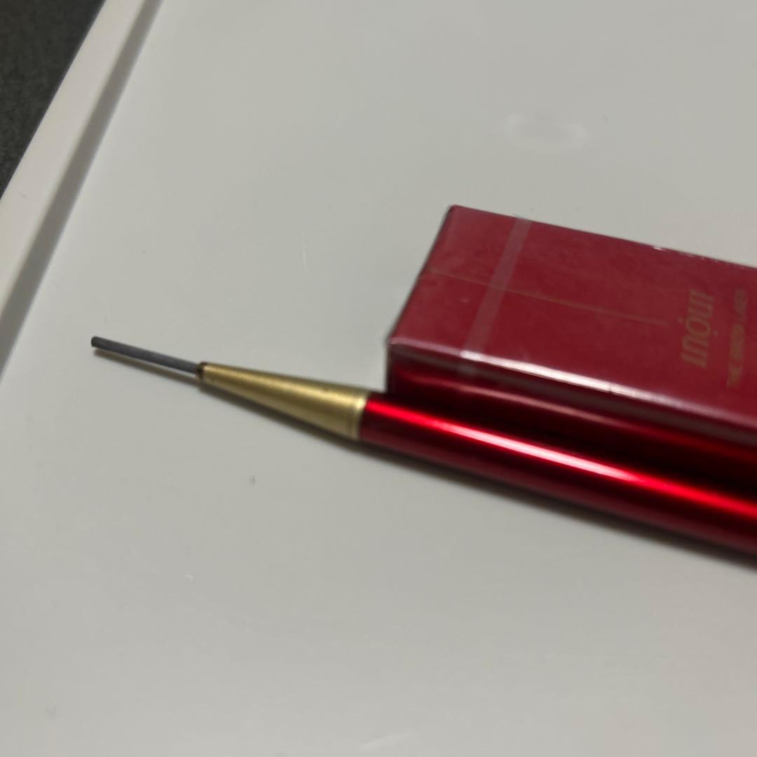 資生堂 インウイ アイブロウペンシル&【新品】詰め替え3本入りレフィルおまけつき