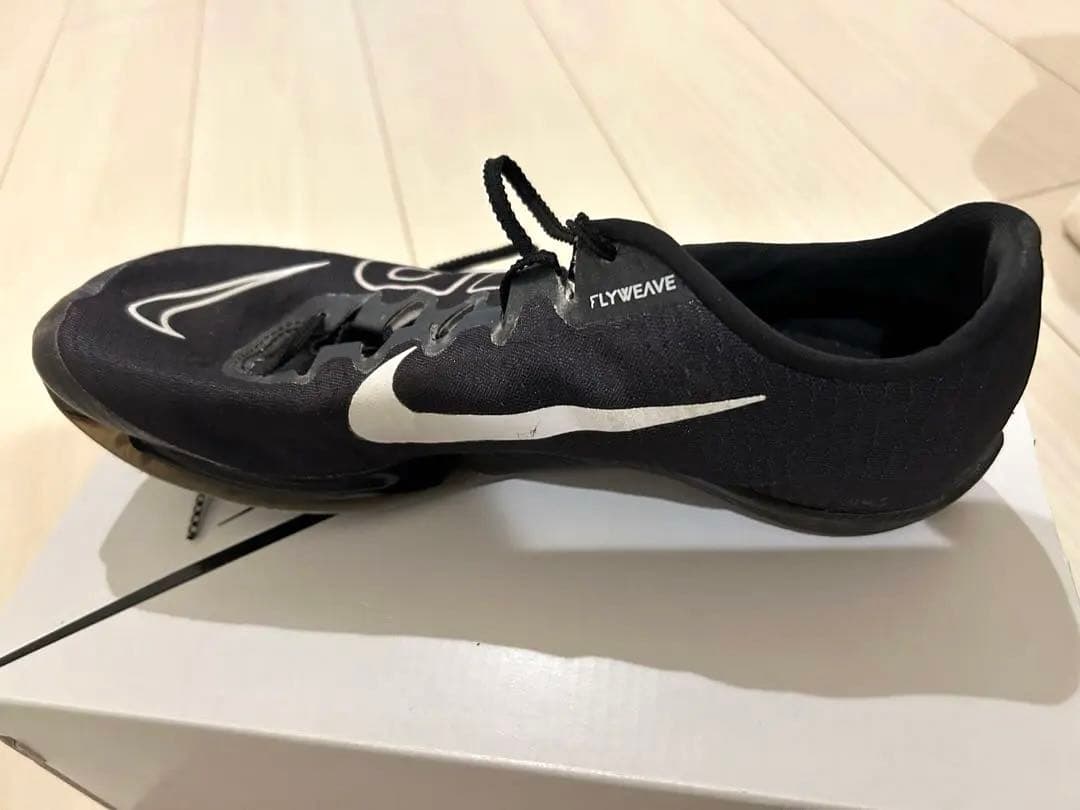 ナイキエアズームマックスフライ　モアアップテンポ　26.0センチ