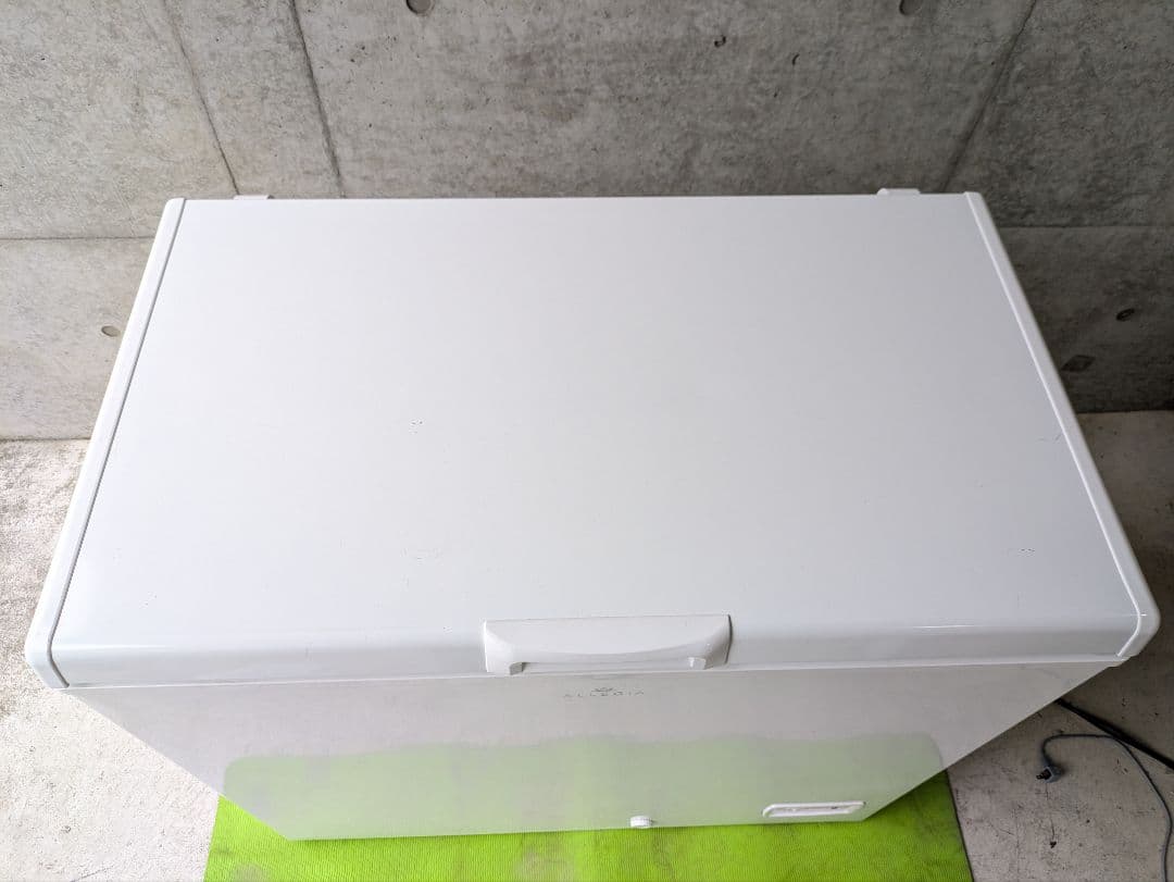 ALLEGIA 冷凍庫 AR-BD206 2020年製 冷凍ストッカー