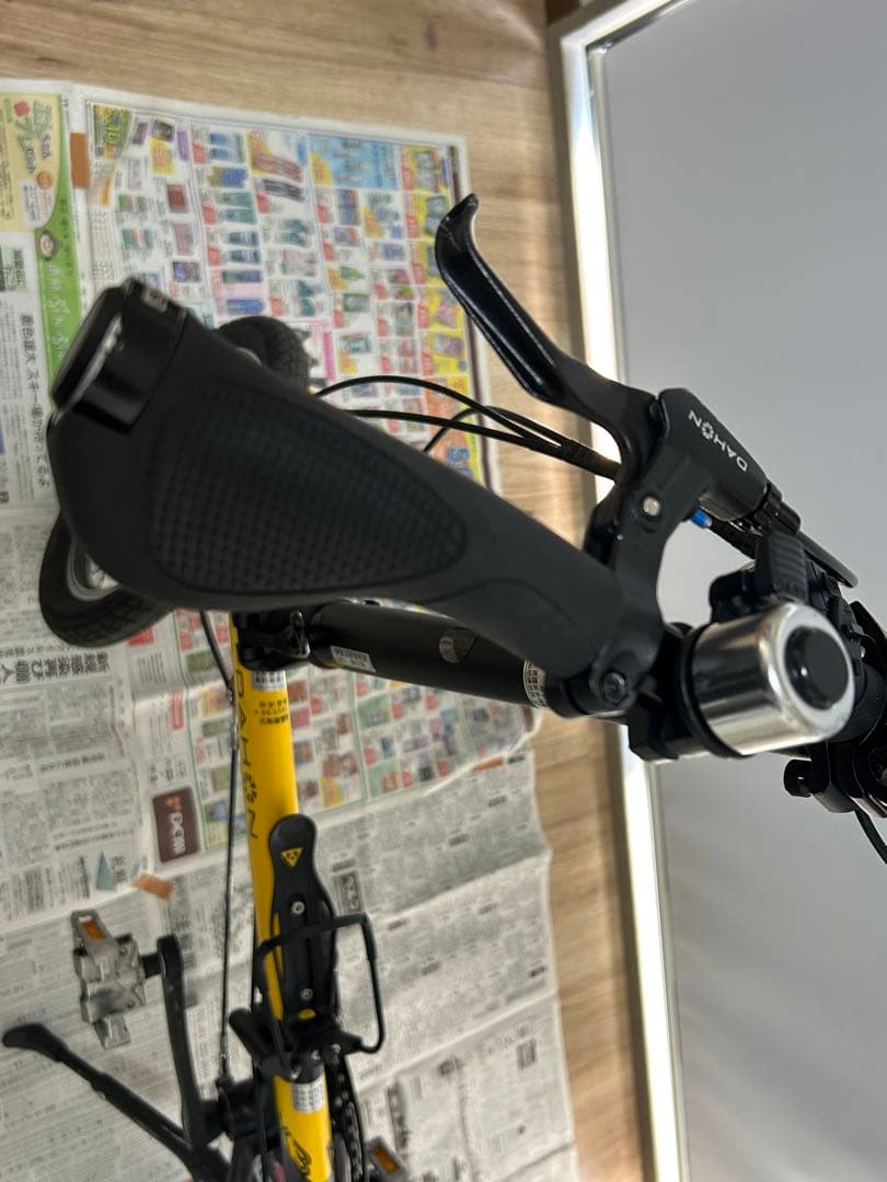 ダホン　k3 DAHON