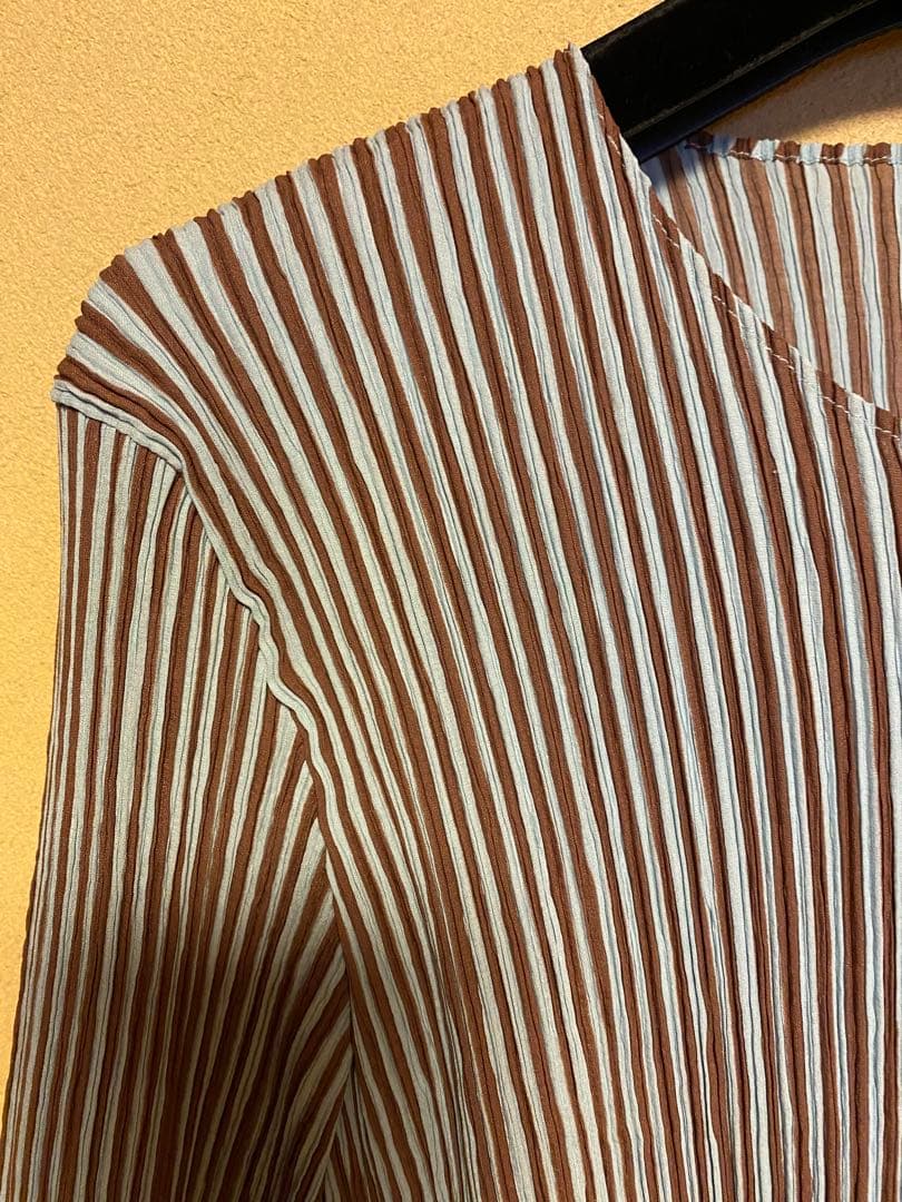 ISSEY MIYAKE イッセイミヤケ　長袖カットソー