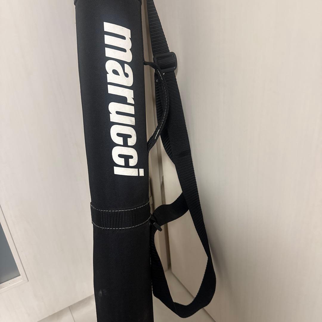 marucci JR POWER 軟式バット ７８㎝　バットケース付き